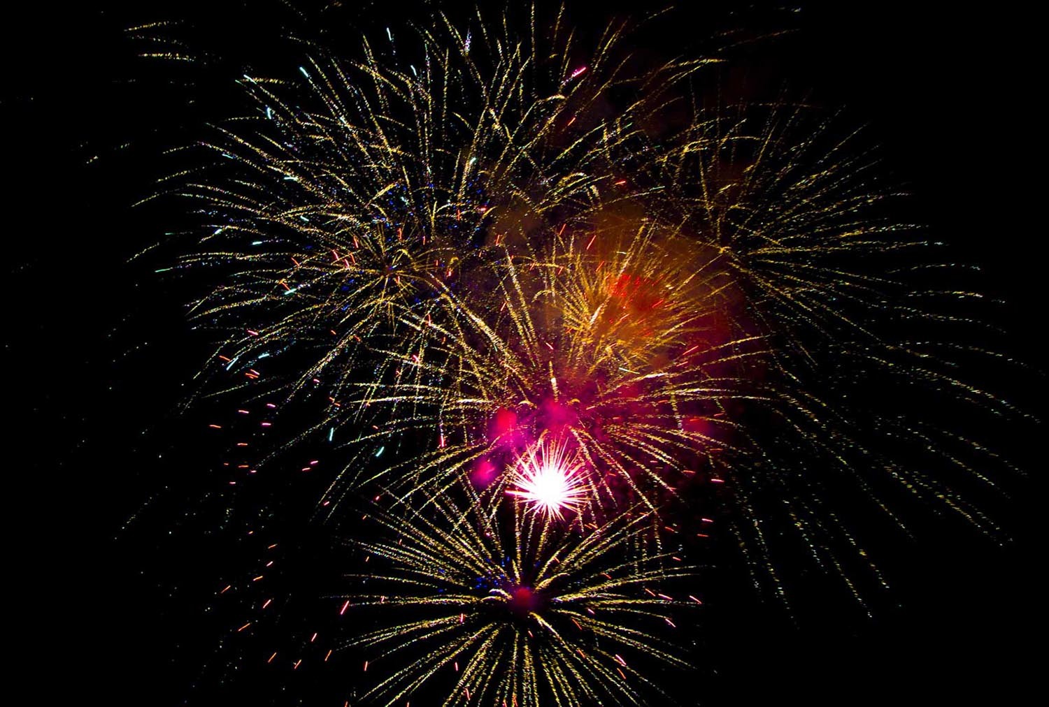 Fuochi Artificiali per Grandi e piccoli Eventi