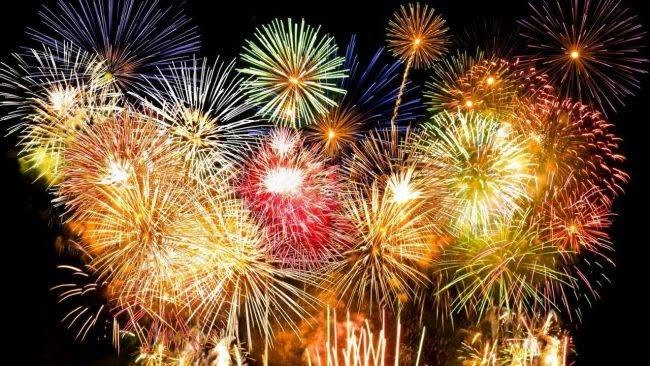 OlivaFire spettacolo