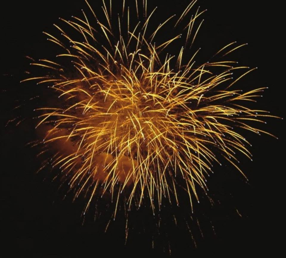 OlivaFire spettacolo