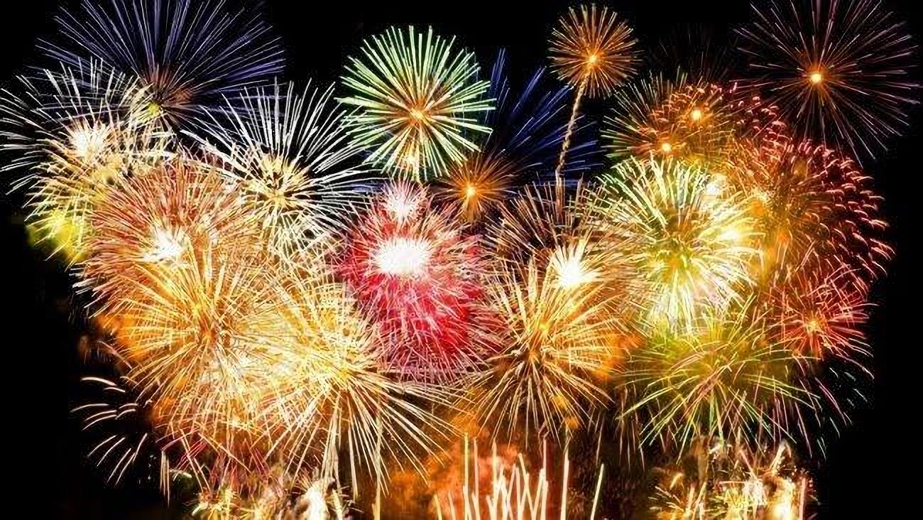 OlivaFire spettacolo