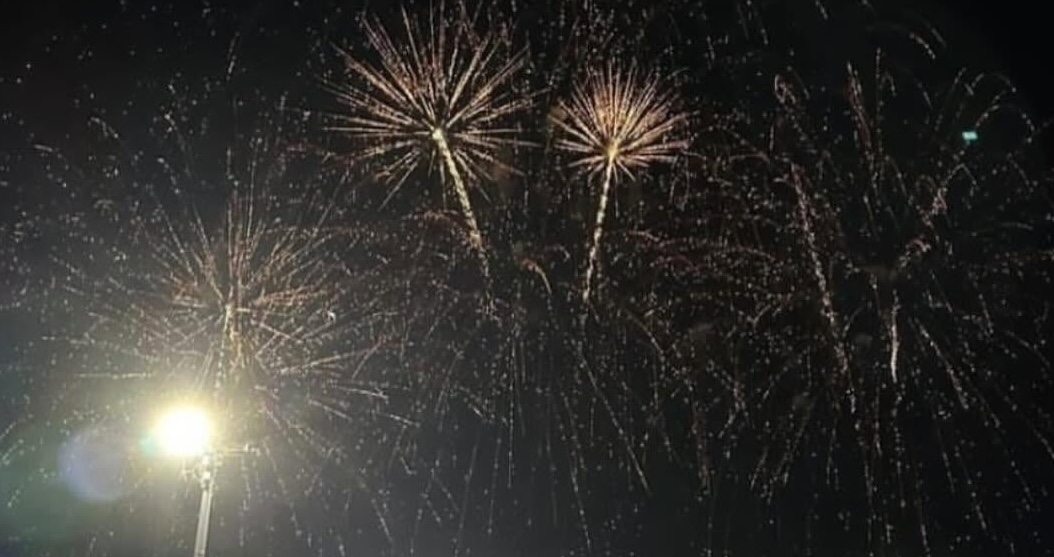 OlivaFire spettacolo
