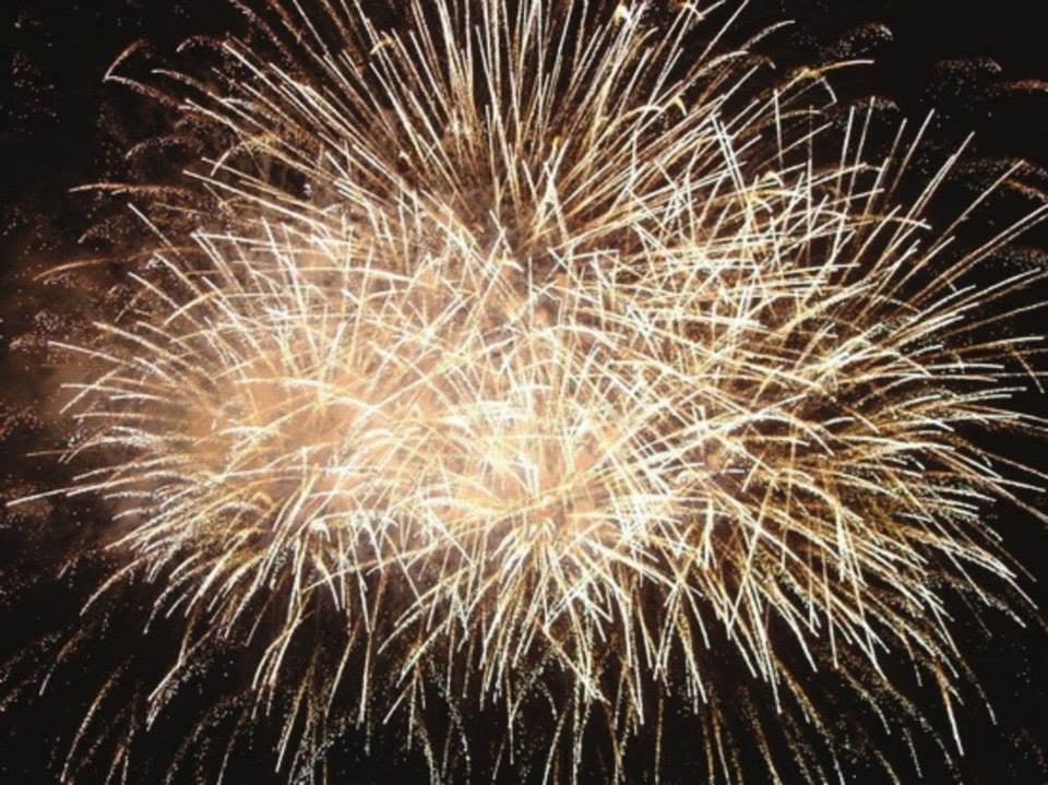 OlivaFire spettacolo